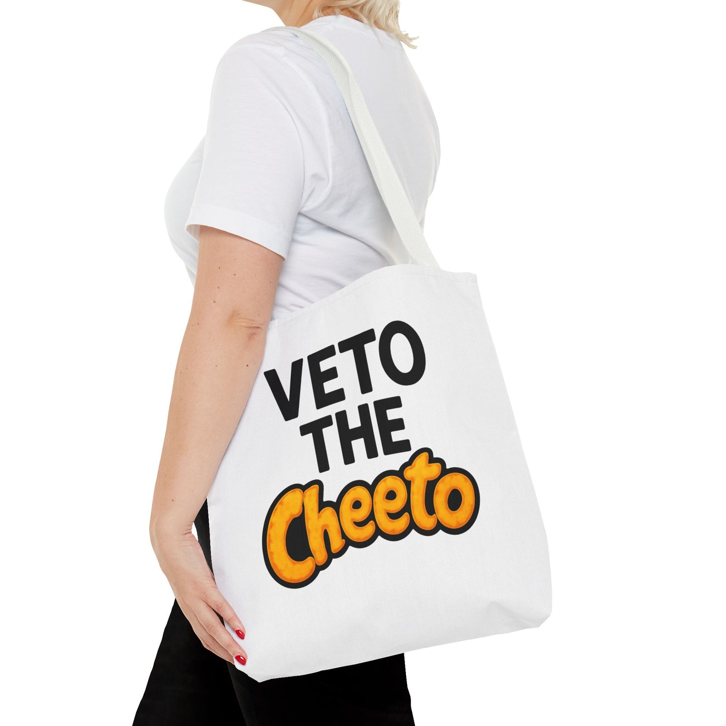Veto the Cheeto Tote – Carry the Resistance
