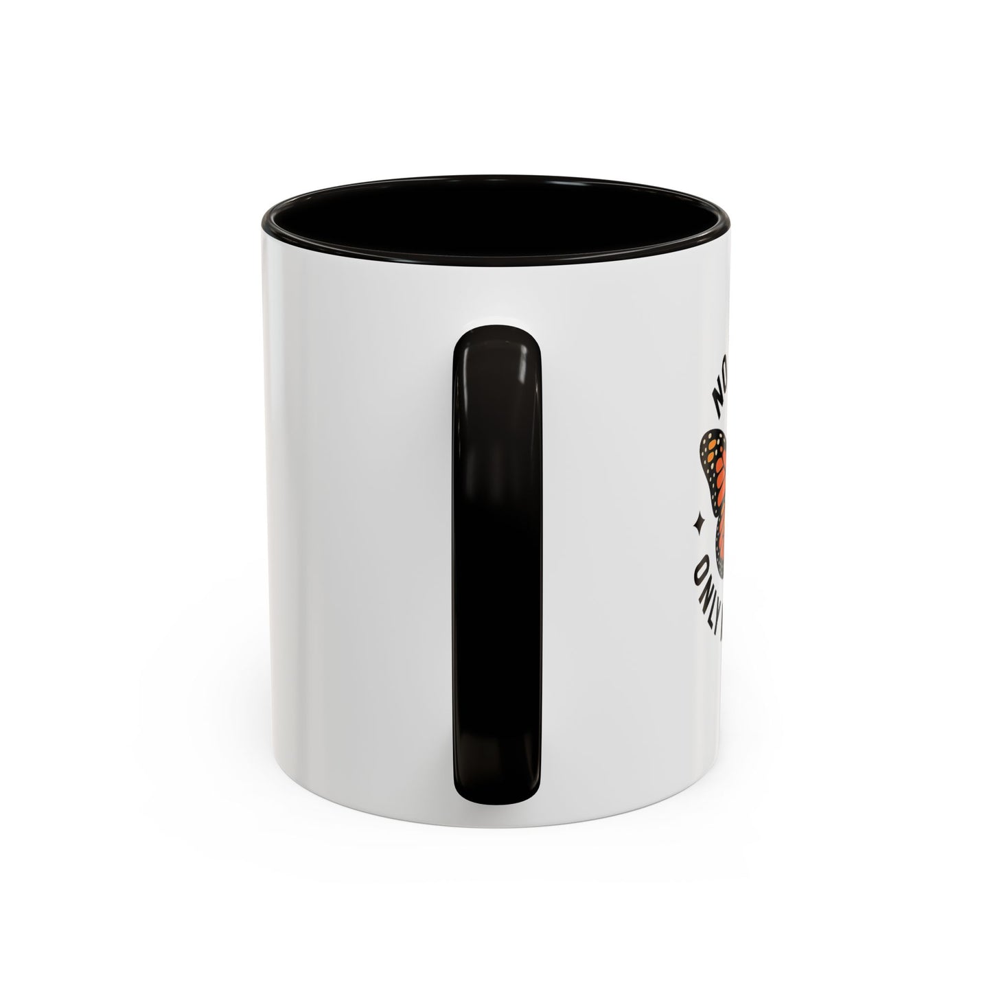 No Kings Only Monarchs Coffee Mug | Unique Gift for Nature Lovers, Personalized Mug for Home or Office, Eco-Friendly Drinkware, Perfect [...]