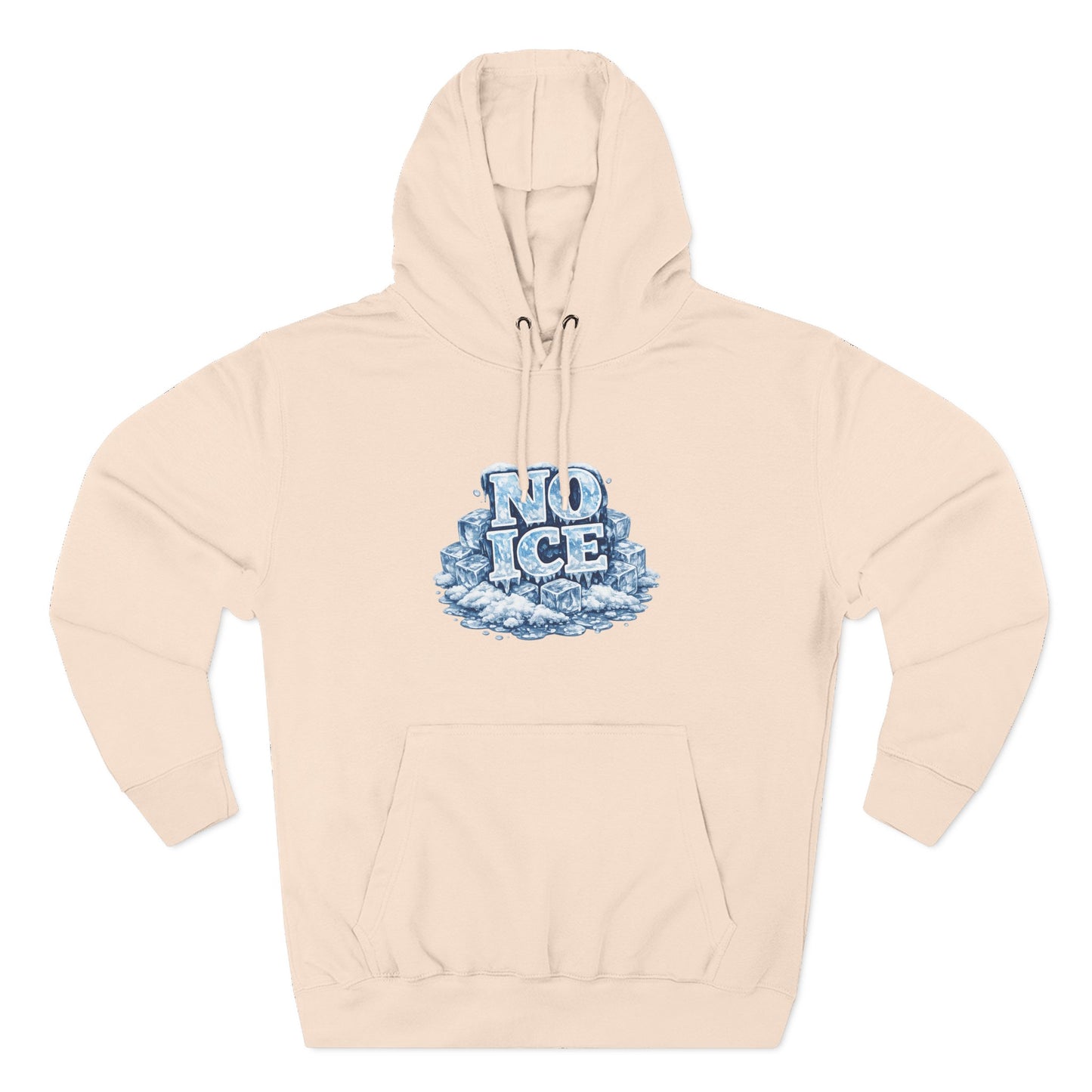 No ICE Graphic Hoodie