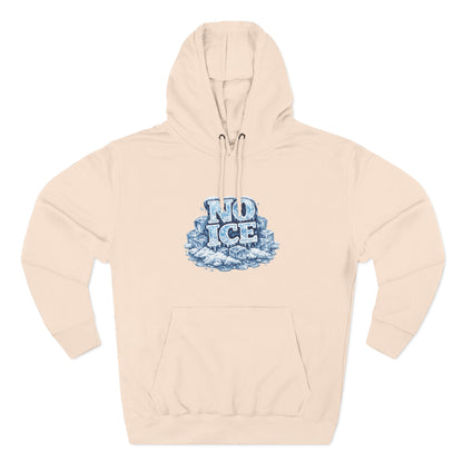 No ICE Graphic Hoodie