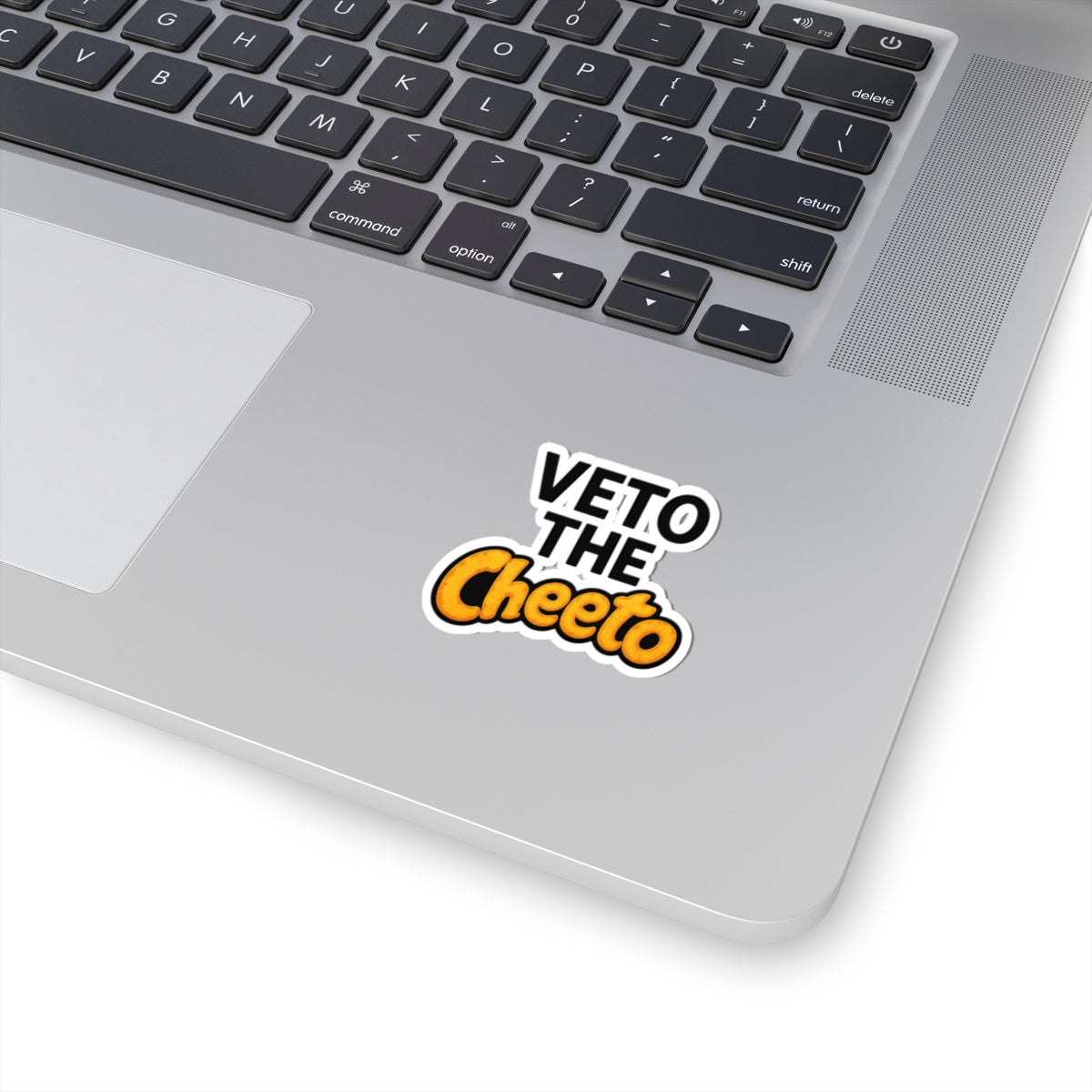 Sticker - Veto the Cheeto