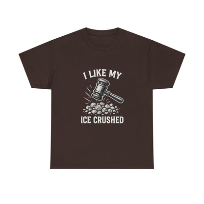 Protest Against ICE Unisex Tee Shirt