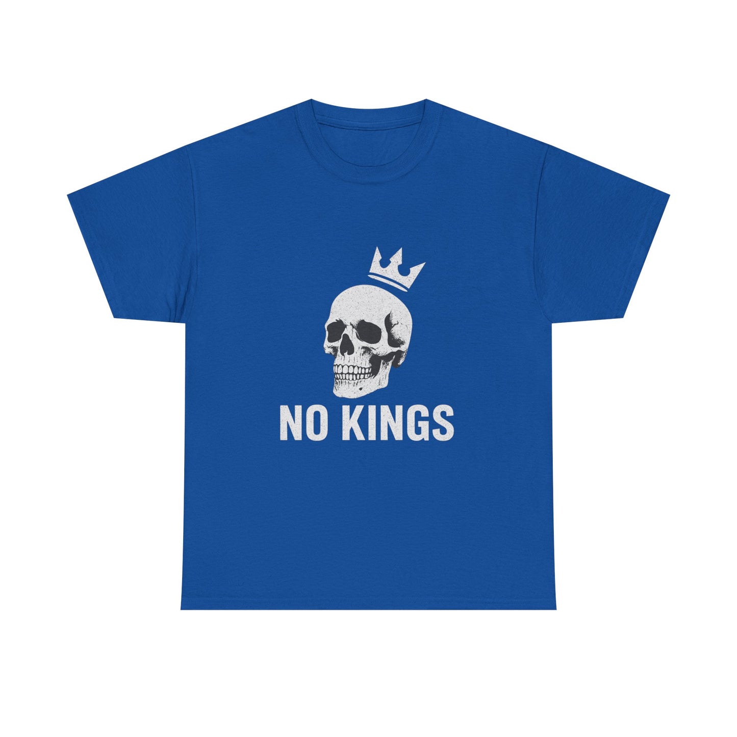 Protest Unisex Tee - No Kings
