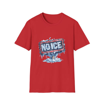 No Ice Vintage T-Shirt