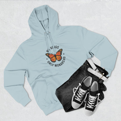 No Kings Only Monarchs Activist and Nature Lover Apparel