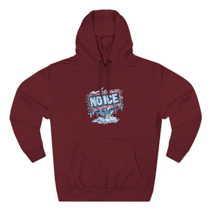 No ICE Graphic Hoodie