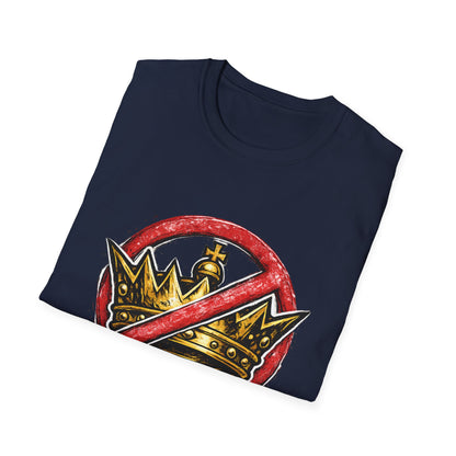No Kings T-Shirt – Power to the People