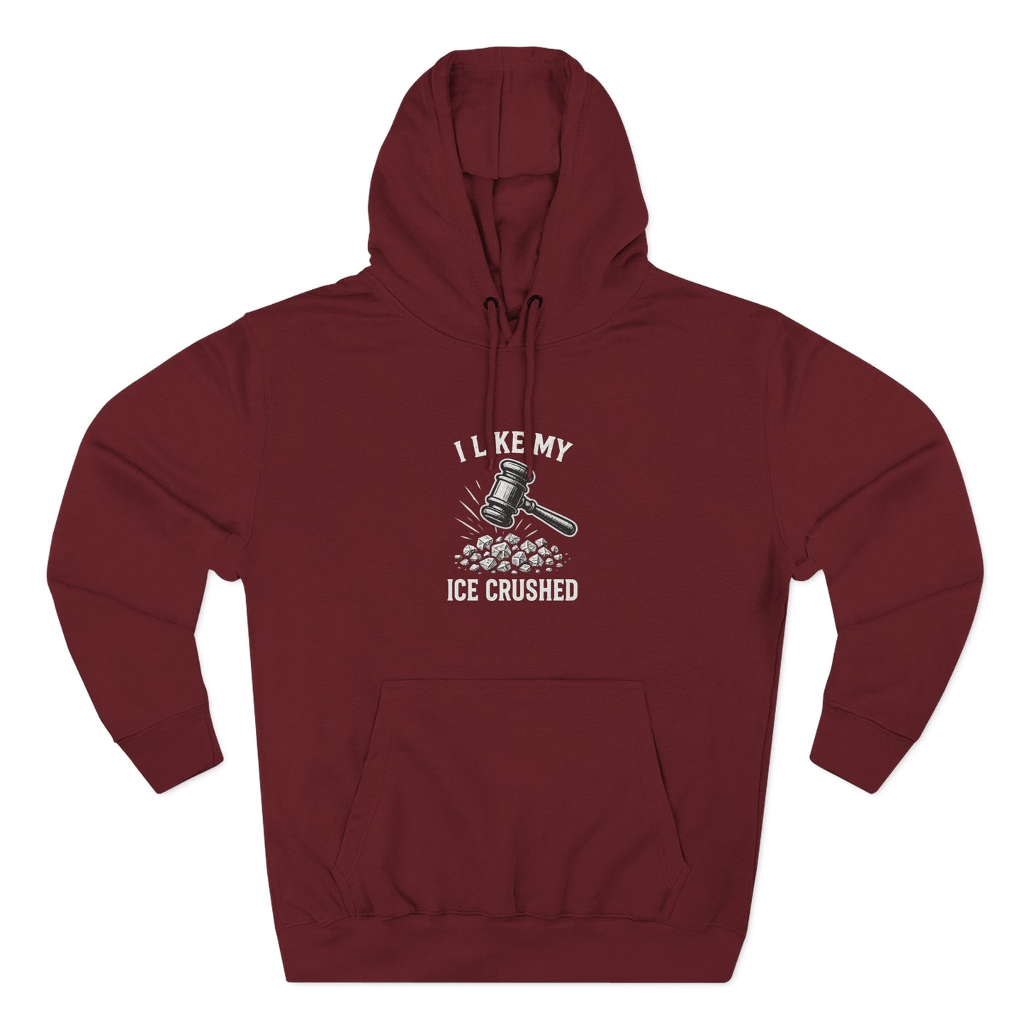 ICE Protest Hoodie