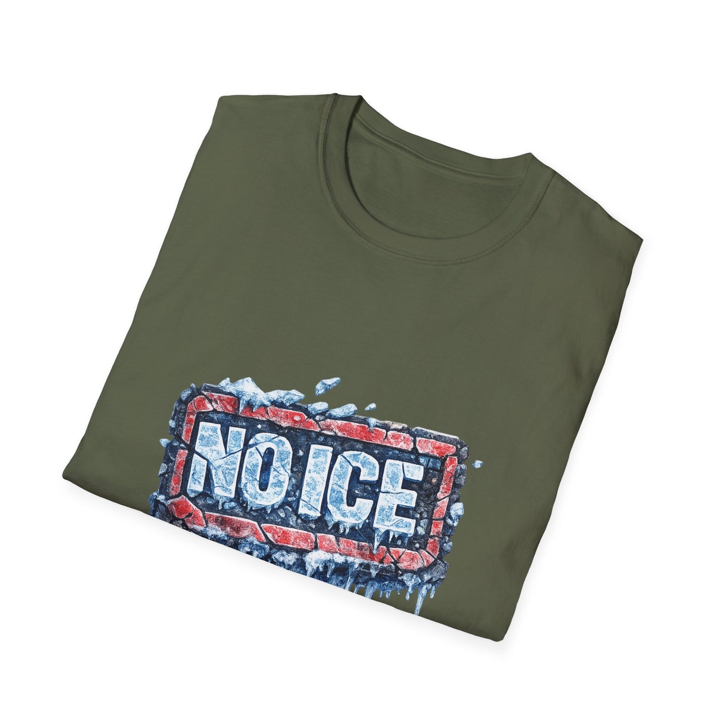 No Ice Vintage T-Shirt