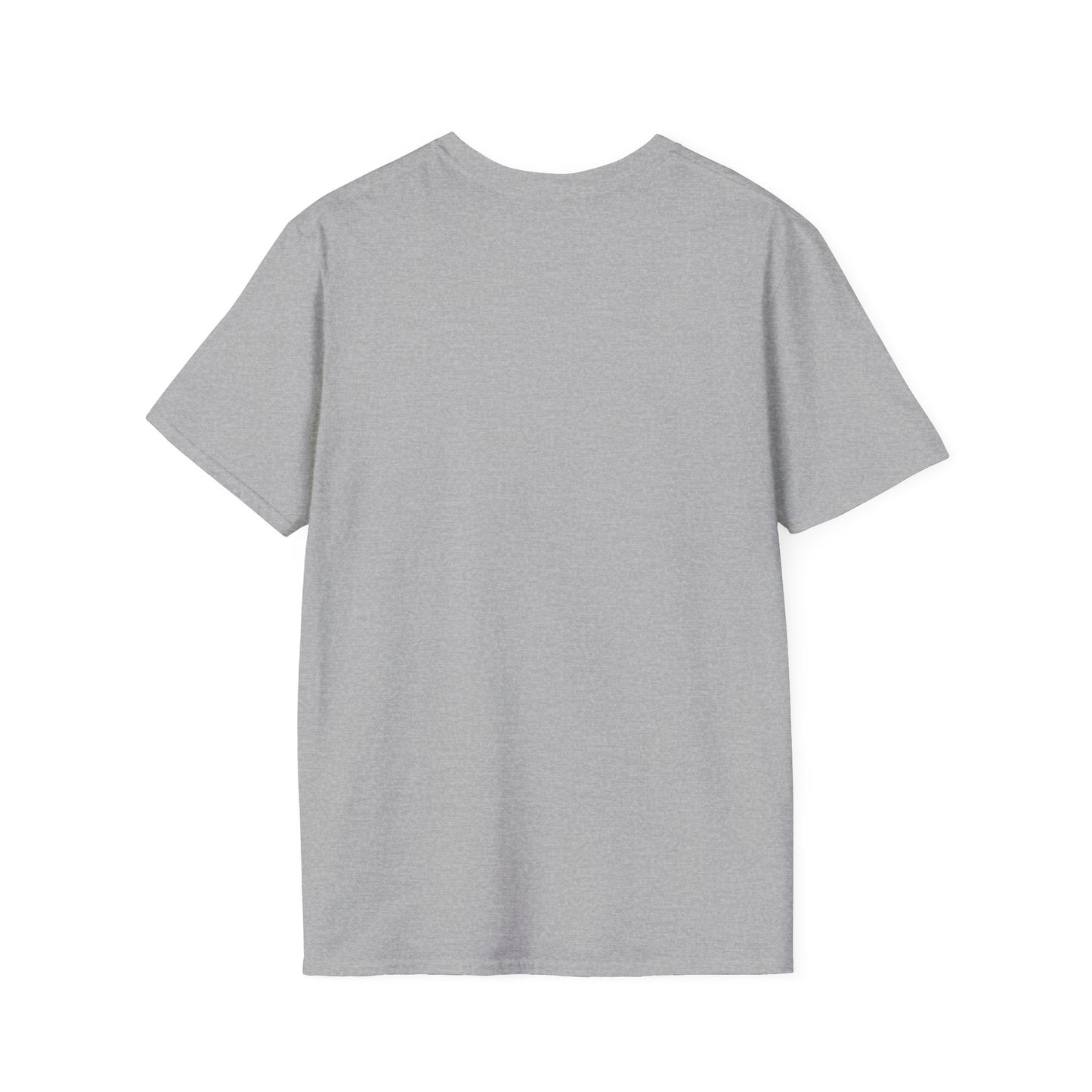 No ICE Graphic T-Shirt — Icy Block Letter Tee