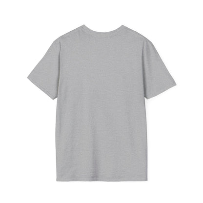 No ICE Graphic T-Shirt — Icy Block Letter Tee