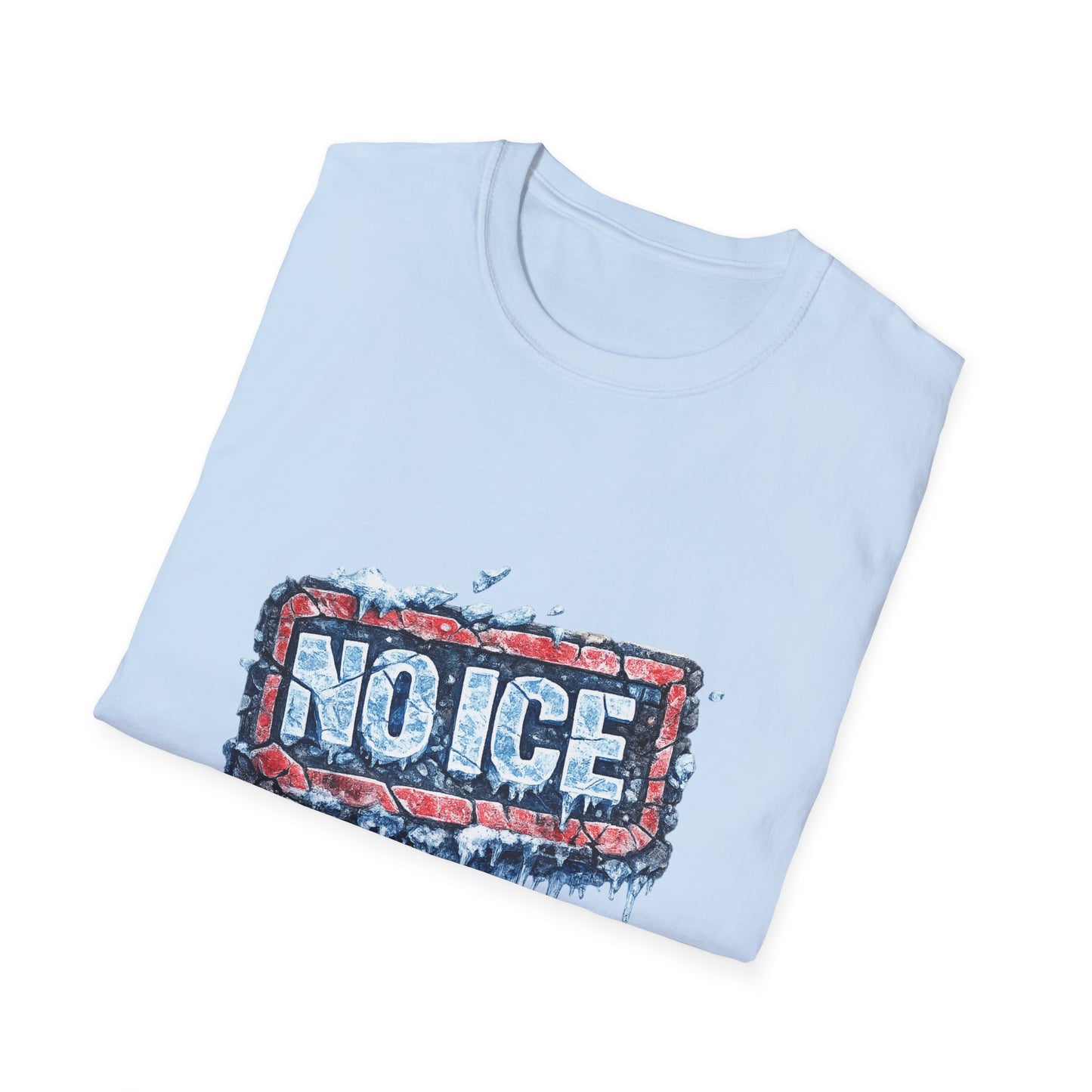 No Ice Vintage T-Shirt
