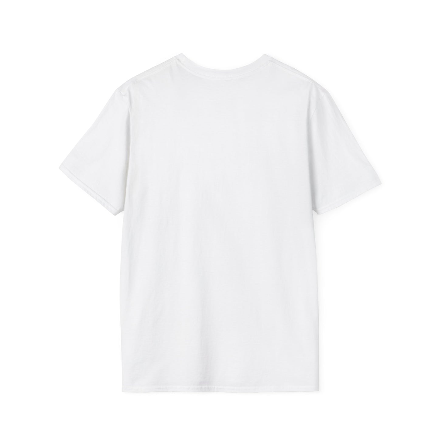 No ICE Graphic T-Shirt — Icy Block Letter Tee