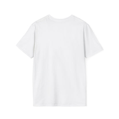 No ICE Graphic T-Shirt — Icy Block Letter Tee