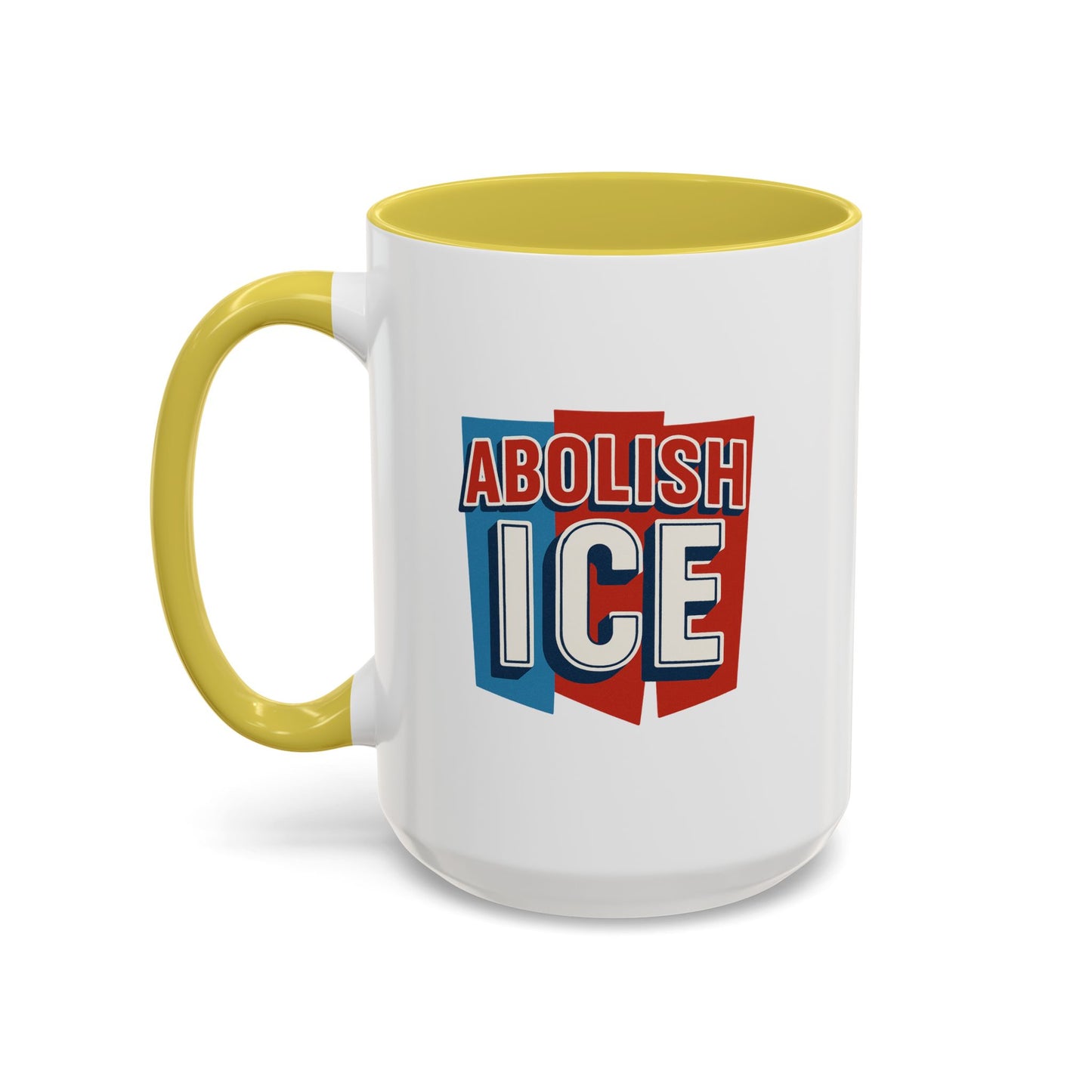 Abolish ICE Coffee Mugs
