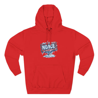 No ICE Graphic Hoodie