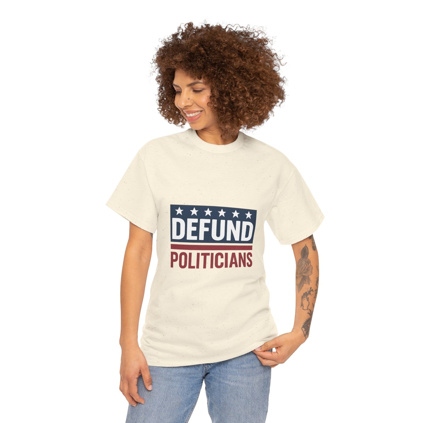 Defund Politicians Shirt