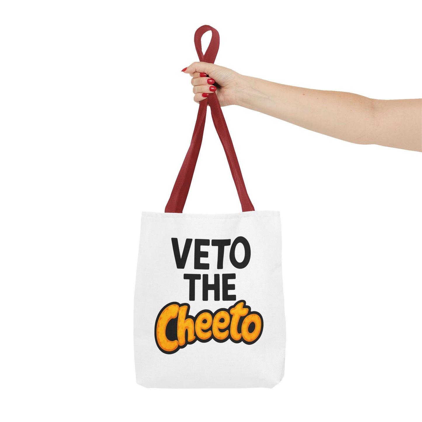 Veto the Cheeto Tote – Carry the Resistance