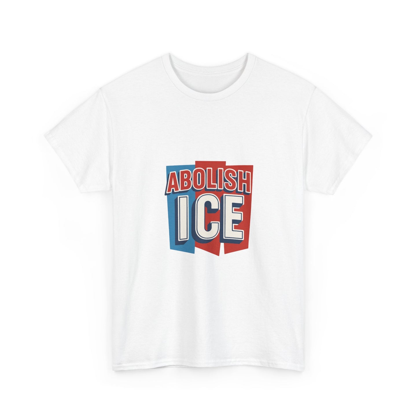 Abolish ICE Protest Tee
