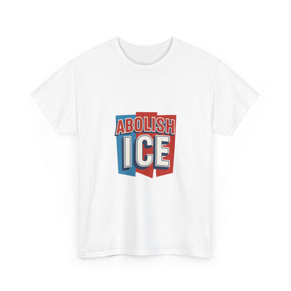 Abolish ICE Protest Tee