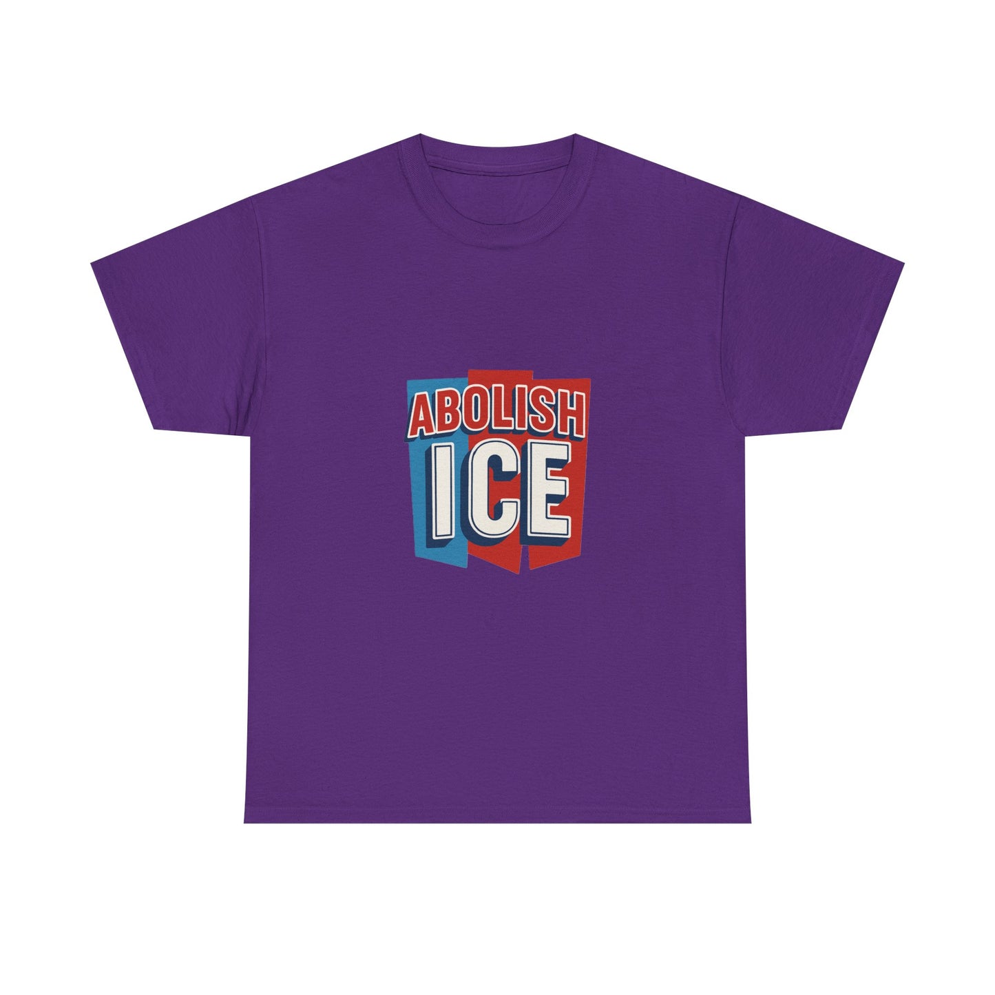 Abolish ICE Protest Tee