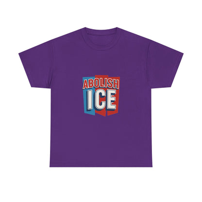 Abolish ICE Protest Tee