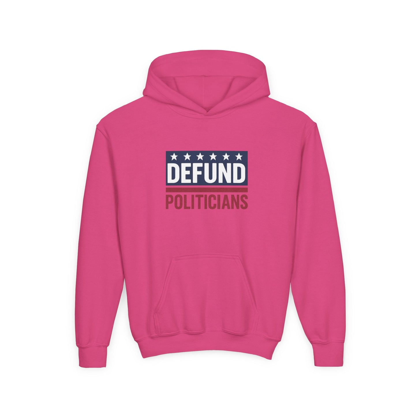Defund Politicians Youth Sweater – Future of Accountability
