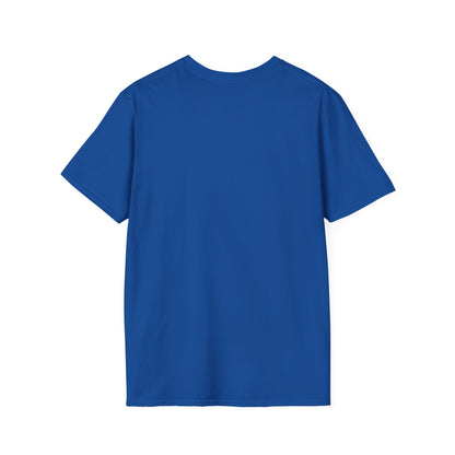 No ICE Graphic T-Shirt — Icy Block Letter Tee