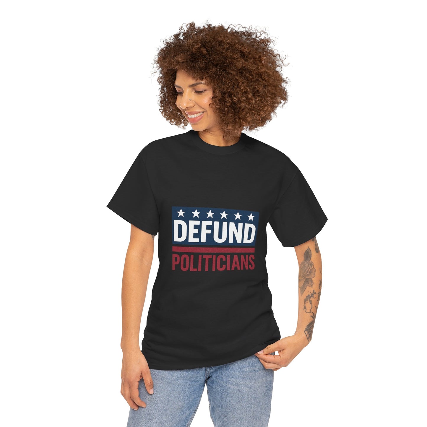 Defund Politicians Shirt