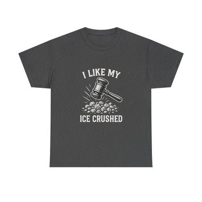 Protest Against ICE Unisex Tee Shirt