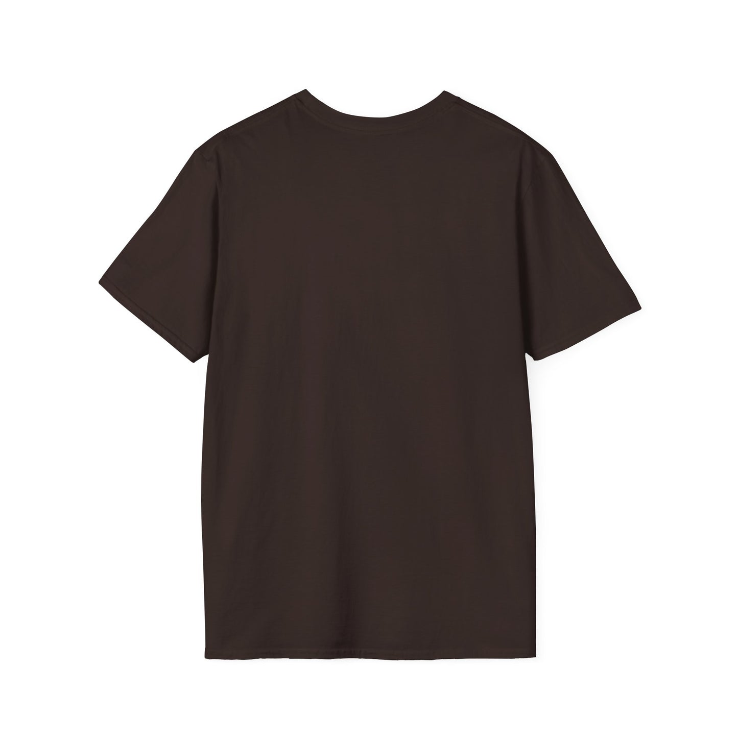 No ICE Graphic T-Shirt — Icy Block Letter Tee