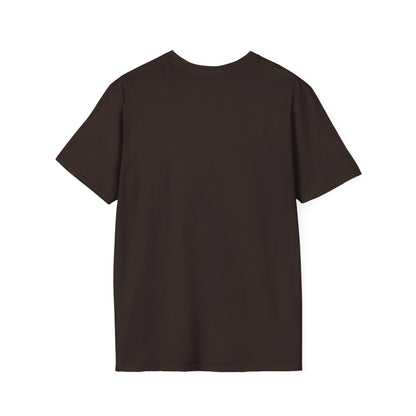 No ICE Graphic T-Shirt — Icy Block Letter Tee