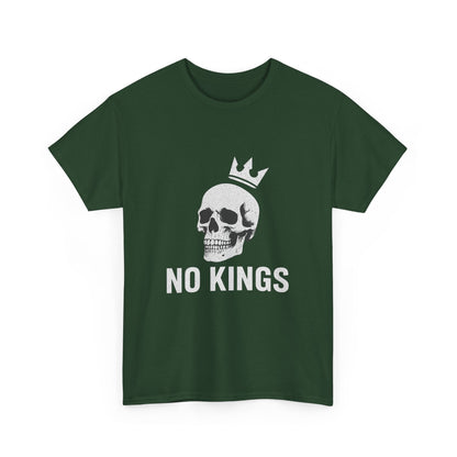 Protest Unisex Tee - No Kings