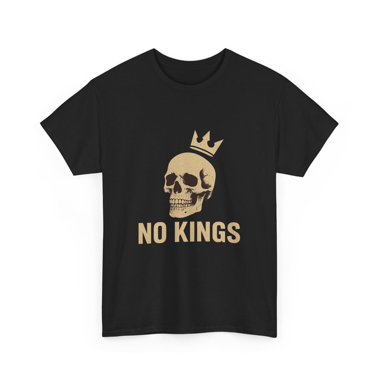 No Kings T-shirt - Unisex