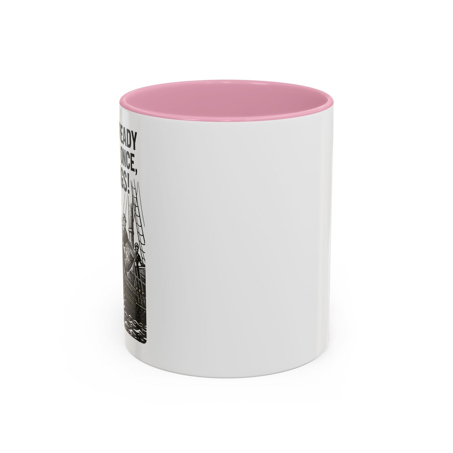 No Kings Colorful Coffee Mug 11oz 15oz