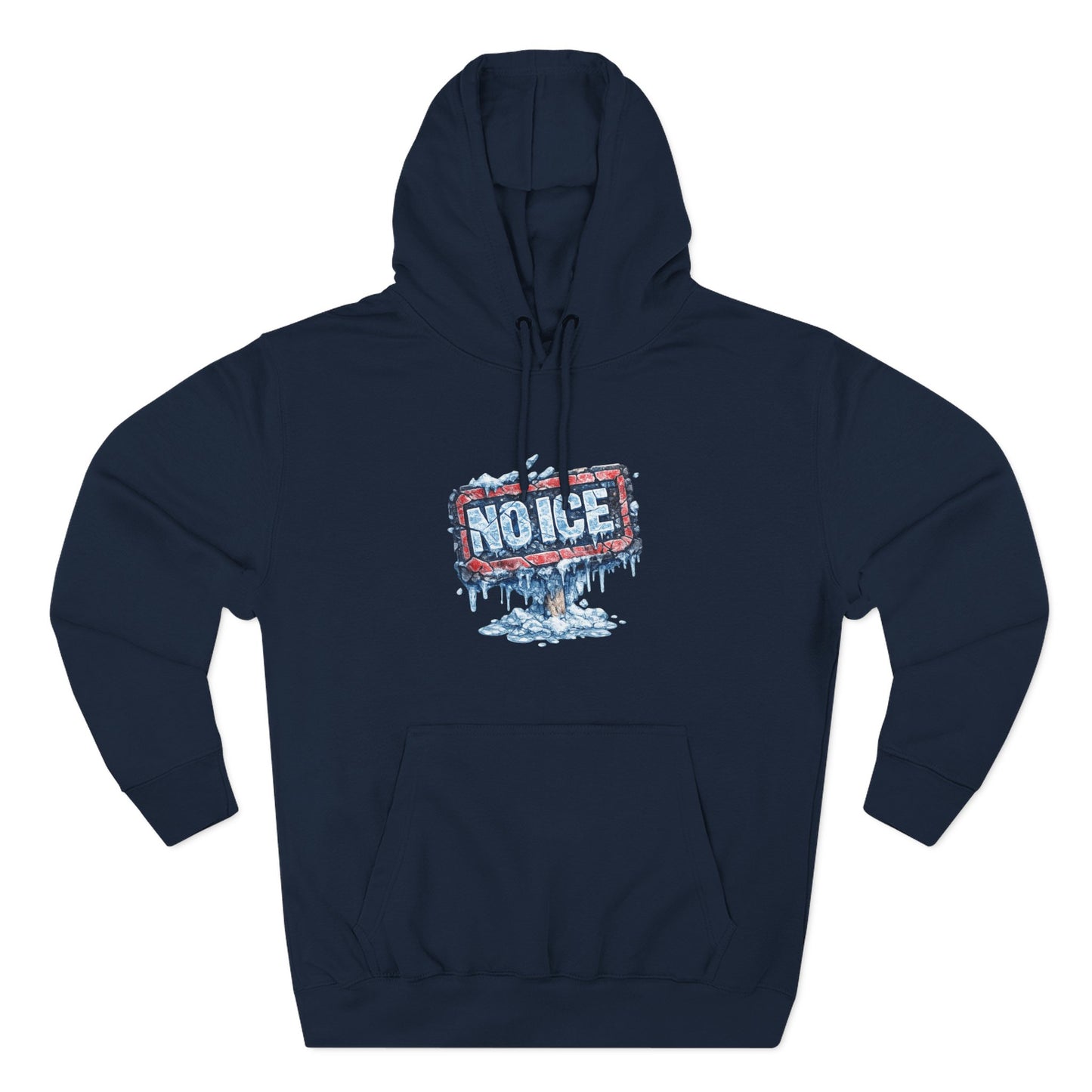 No ICE Graphic Hoodie