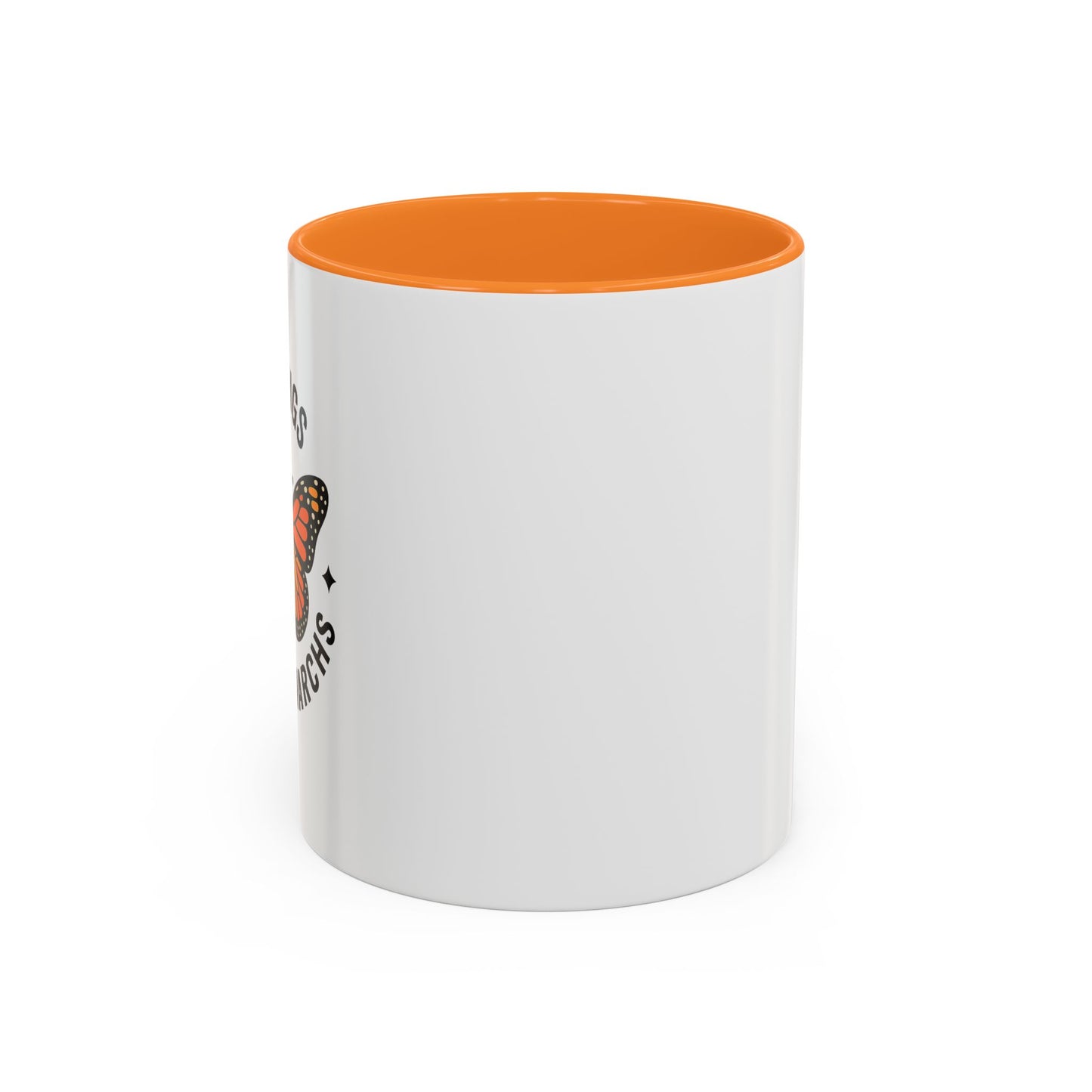 No Kings Only Monarchs Coffee Mug | Unique Gift for Nature Lovers, Personalized Mug for Home or Office, Eco-Friendly Drinkware, Perfect [...]