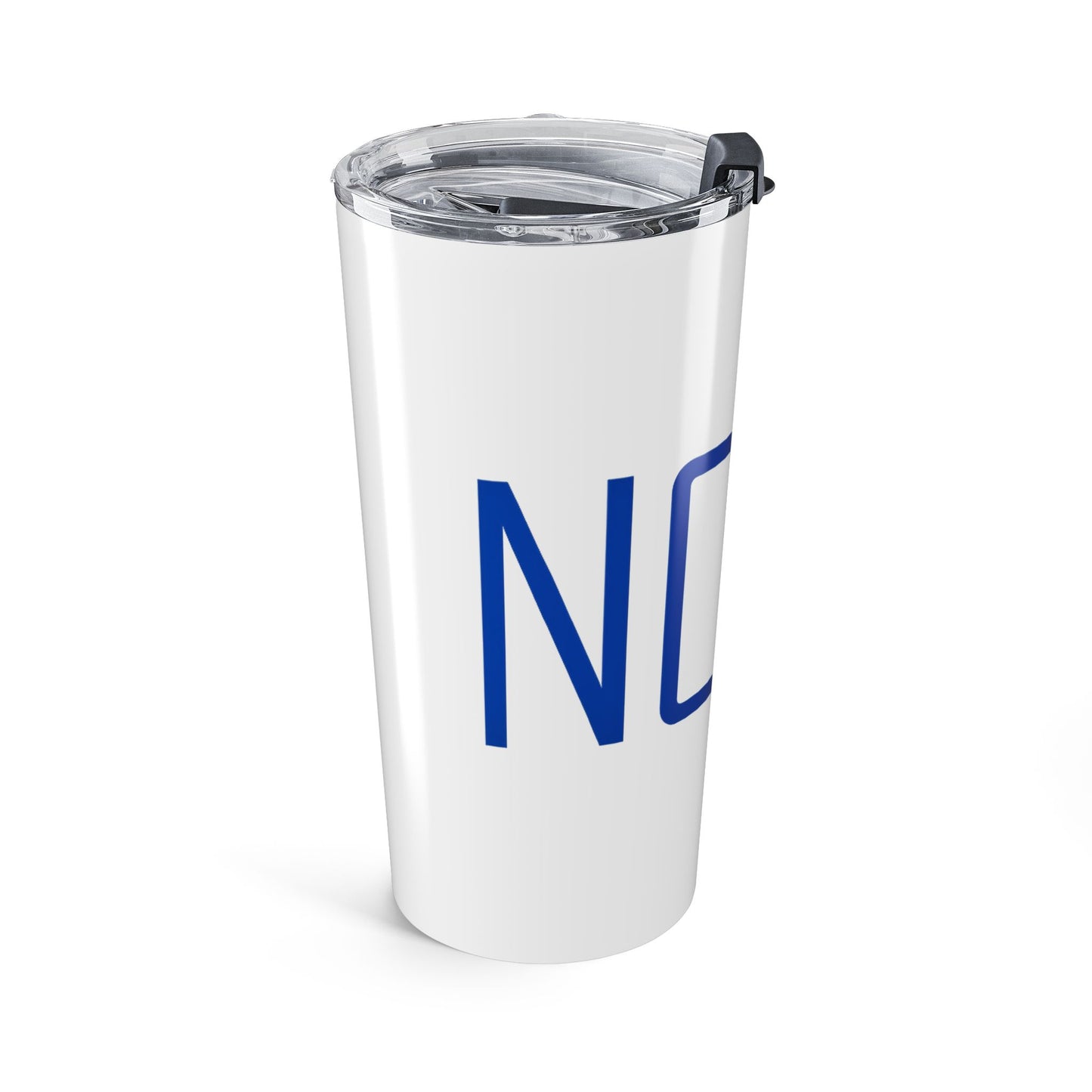 NOPE Crown Tumbler – Sip with Defiance