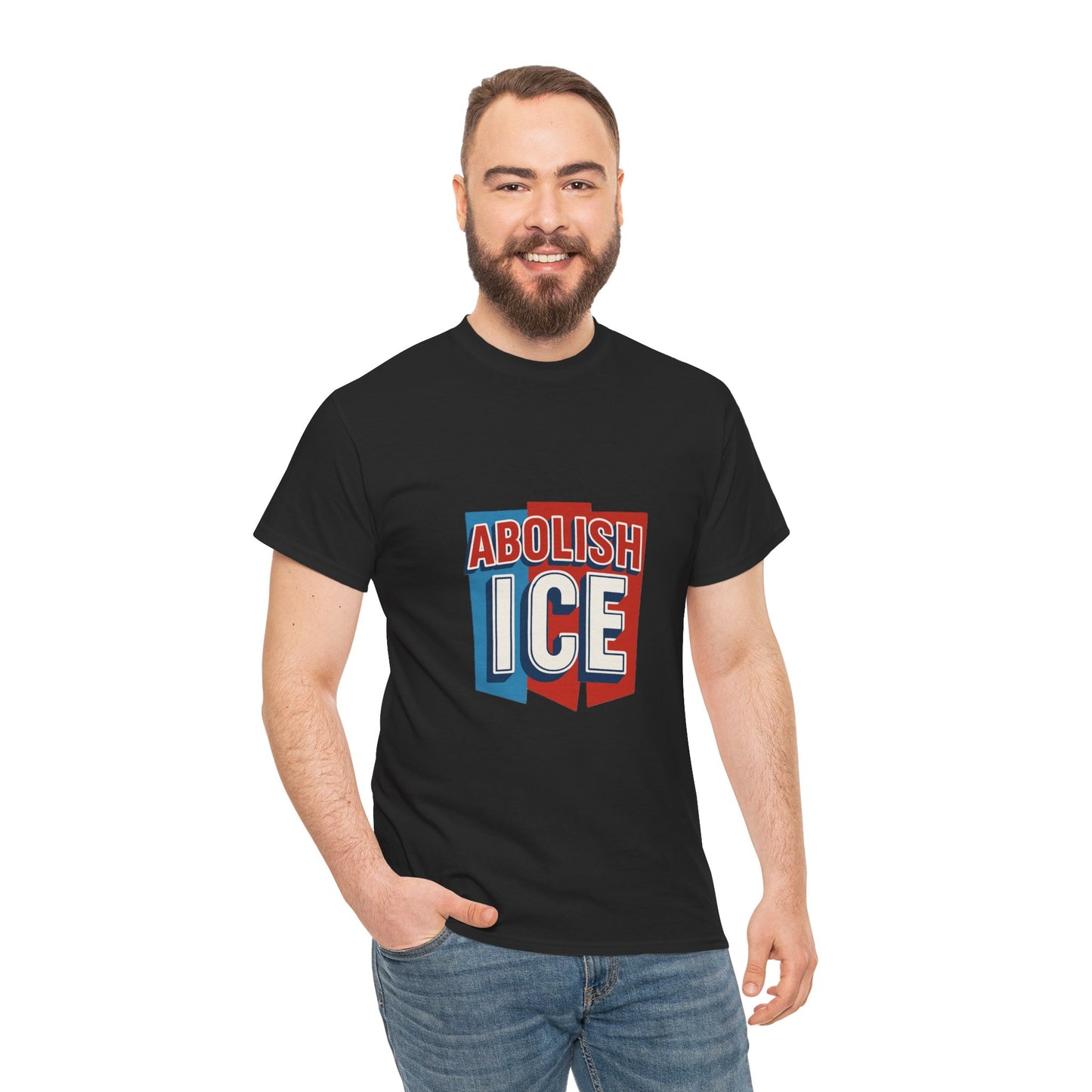 Abolish ICE Protest Tee
