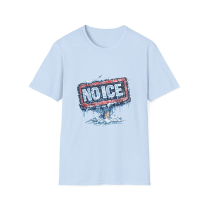 No Ice Vintage T-Shirt