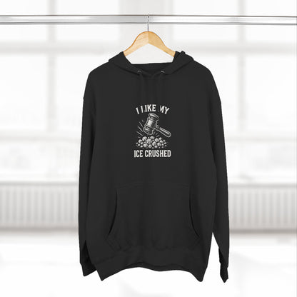 ICE Protest Hoodie