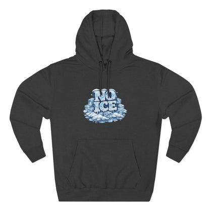 No ICE Graphic Hoodie