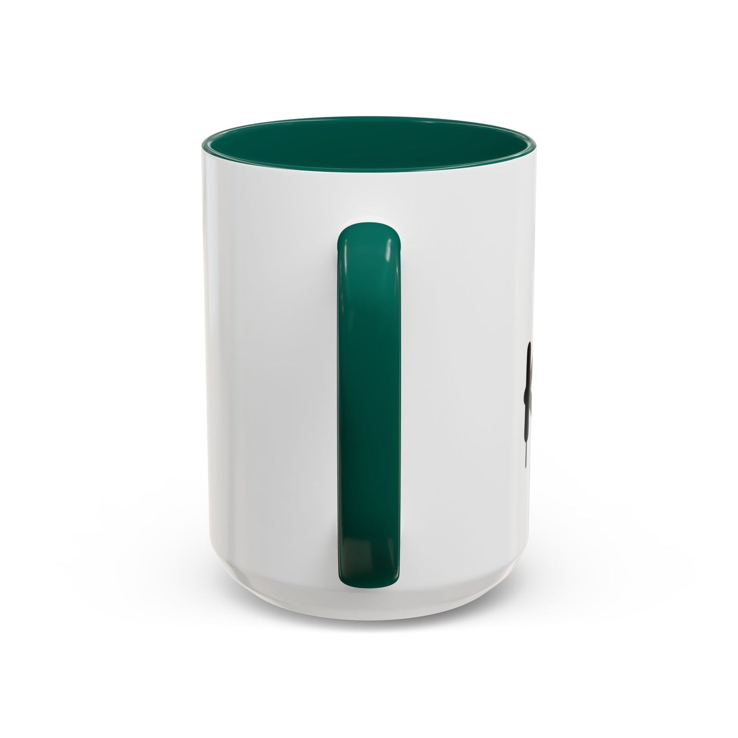 Coffee Mug - No Kings Spray Paint Design 11oz/15oz