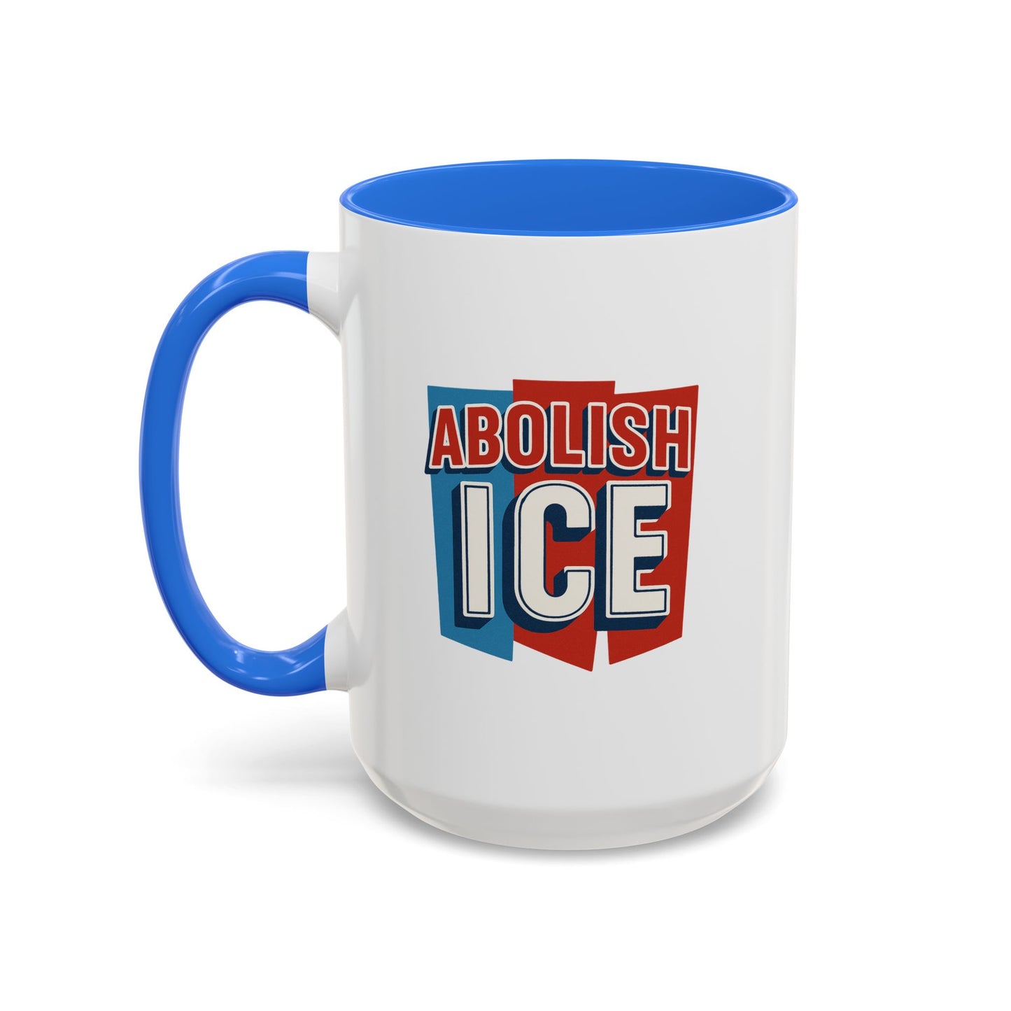 Abolish ICE Coffee Mugs
