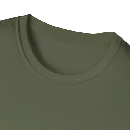 No ICE Graphic T-Shirt — Icy Block Letter Tee