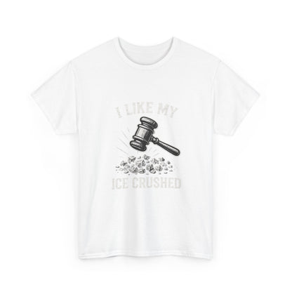 Protest Against ICE Unisex Tee Shirt