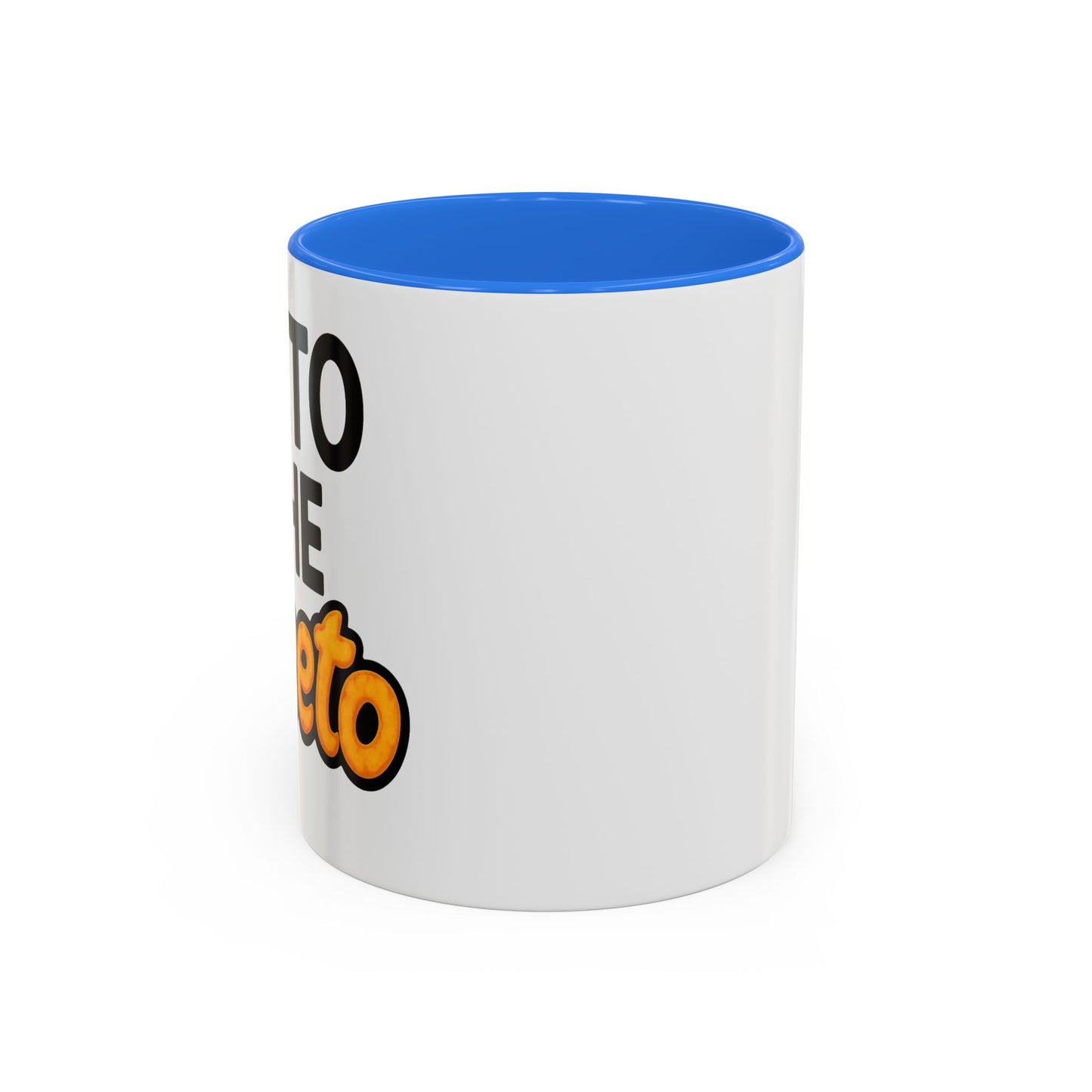 Veto the Cheeto Coffee Mug