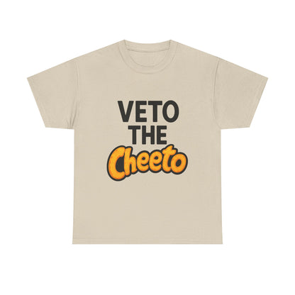 Veto The Cheeto T-Shirt
