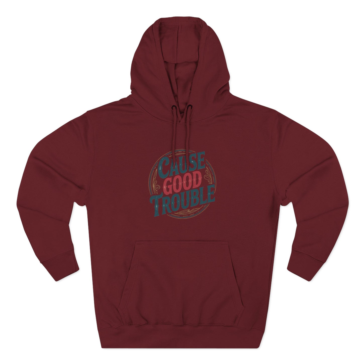 Choose Good Trouble Hoodie