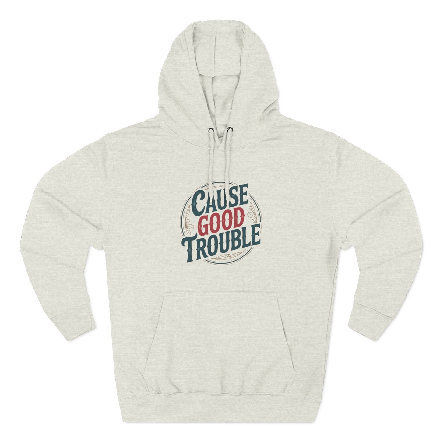 Choose Good Trouble Hoodie